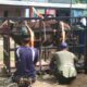 Masjid Jami Alfalah Gelar Pemotongan Hewan Qurban Pasca-Shalat Idul Adha