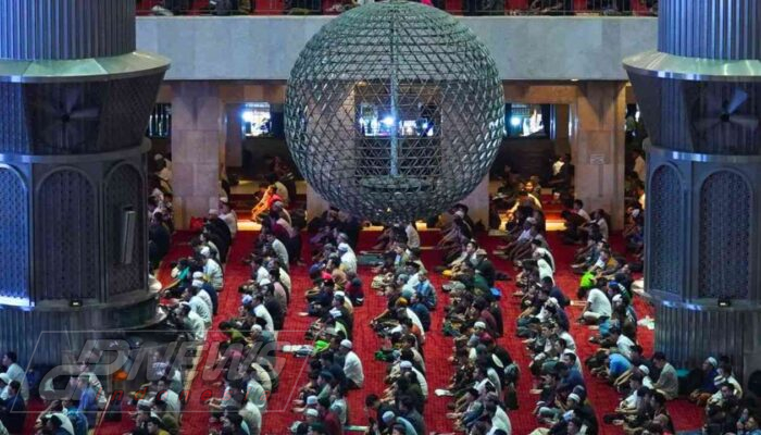 Khutbah Idul Adha Ajak Umat Islam Teladani Keteguhan Nabi Ibrahim AS
