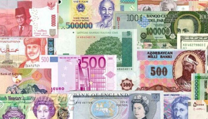 Rupiah Bukan Satu-Satunya Mata Uang yang Terguncang Akibat Perang AS-Iran