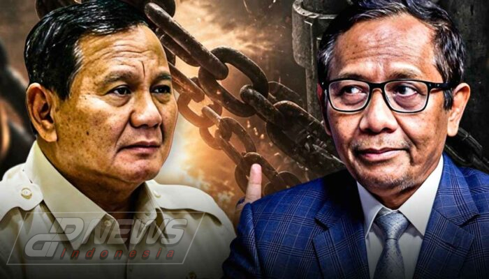 Podcast Mahfud MD Soroti Pernyataan soal Gangguan Mental Prabowo, Ramai Dibahas Publik