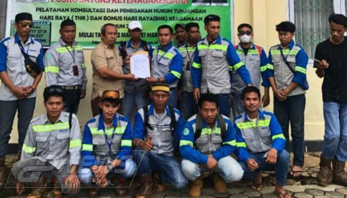 PHK Massal di PT Hillcon Jaya Sakti Picu Polemik, DPRD Sultra Siapkan RDP Lanjutan