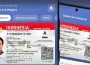 SIM Digital Resmi Berlaku, Pengemudi Tak Bisa Lagi Beralasan Lupa atau Hilang