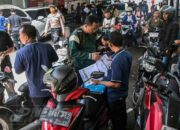 Jakarta Gelar Program Penghapusan Denda Pajak Kendaraan Bermotor