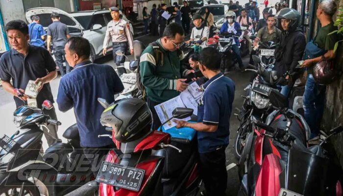 Jakarta Gelar Program Penghapusan Denda Pajak Kendaraan Bermotor