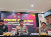 Ayah Tiri di Cianjur Ditangkap Usai Bunuh dan Aniaya Anak Tiri 16 Tahun