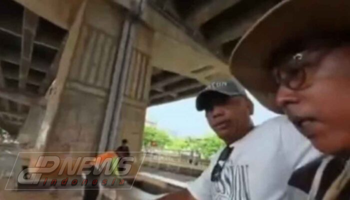 Warga Mengaku Diintimidasi Saat Meliput Proyek Wisata Air Kalimalang, Video Viral di Media Sosial