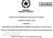 Pemerintah Revisi PP, PPh Final UMKM 0,5% Dibatasi Hanya untuk OP, PT Perorangan, dan Koperasi