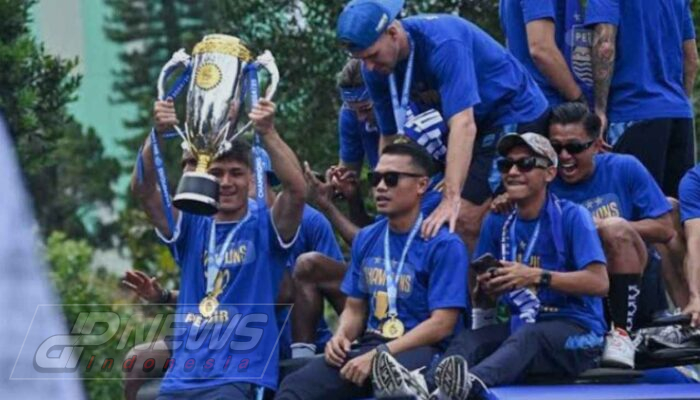 Persib Bandung Dilarang Registrasi Pemain oleh FIFA Usai Raih Gelar Juara Liga