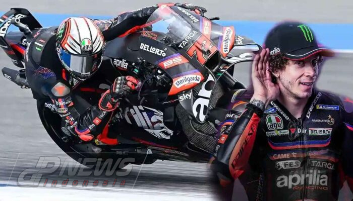 Bezzecchi Raih Pole Position di Kualifikasi MotoGP Italia, Marquez Start P4