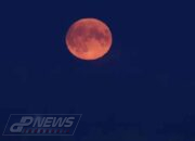 Fenomena Langit Langka: Blue Moon Sekaligus Micromoon Hiasi Akhir Mei 2026