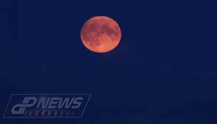 Fenomena Langit Langka: Blue Moon Sekaligus Micromoon Hiasi Akhir Mei 2026