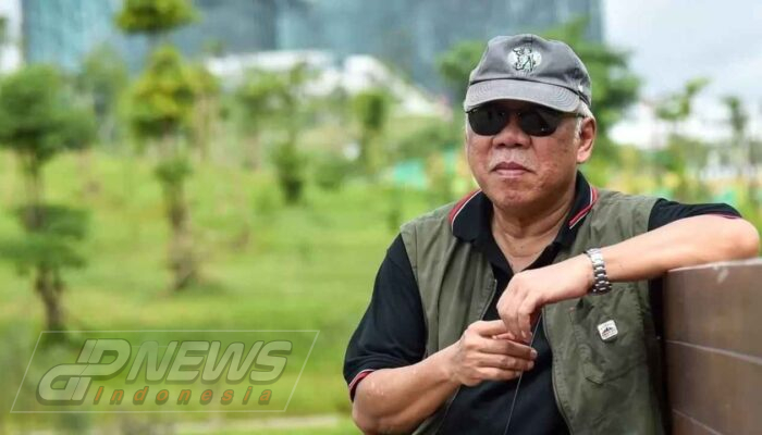 7 Tantangan Utama Otorita IKN Menurut Kepala Otorita Basuki Hadimuljono