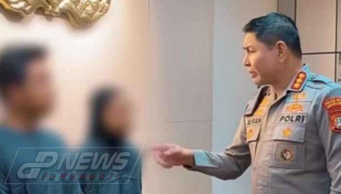 Pasutri Bos Wedding Organizer Marwah Ditangkap Polisi Usai Tipu 58 Calon Pengantin
