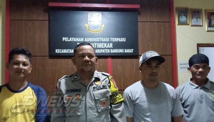Sikapi Keluhan Warga Soal Kehilangan, Bhabinkamtibmas Jatimekar Gelar Rapat Koordinasi Keamanan