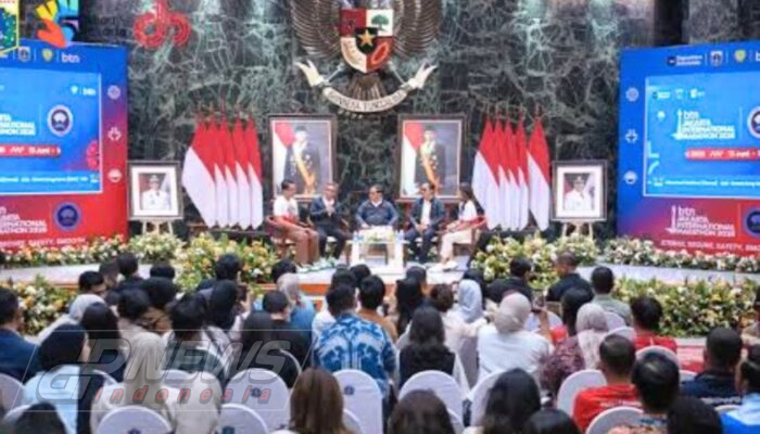 BTN JAKIM 2026 Digelar 13-14 Juni, Sejumlah Ruas Jalan Direkayasa Lalu Lintas