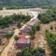 Detik-detik Mencekam Banjir Bandang Lebak: Asrama Santri Hanyut Terbawa Arus Sungai Cimaur