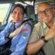Pilot Perempuan Garuda Indonesia Terbangkan Presiden Prabowo ke Prancis