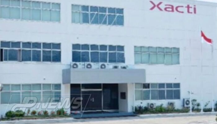 PT Xacti Indonesia Tutup Operasional dan PHK 350 Karyawan di Depok