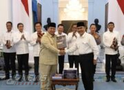 Tim Reformasi Polri Serahkan Laporan Akhir dan Rekomendasi ke Presiden Prabowo