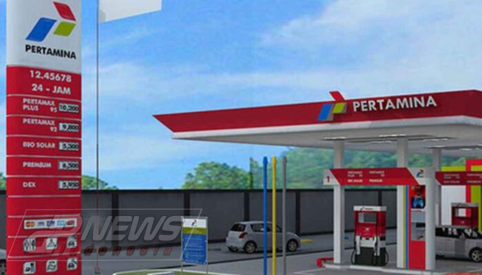 Pertamina Turunkan Harga BBM Nonsubsidi Dex Series Mulai 1 Juni 2026