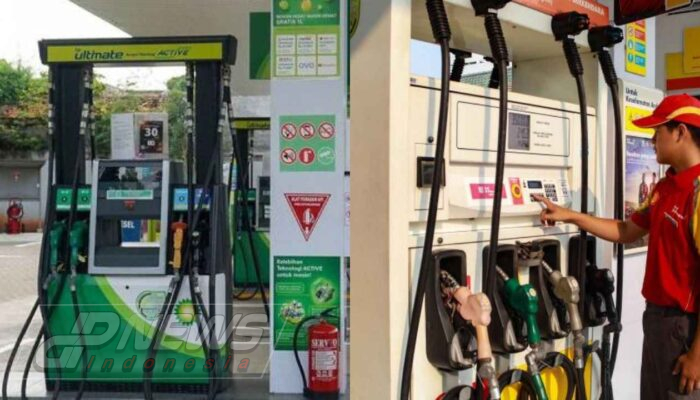 BP-AKR, Vivo, dan Shell Umumkan Harga BBM Terbaru per 1 Juni 2026