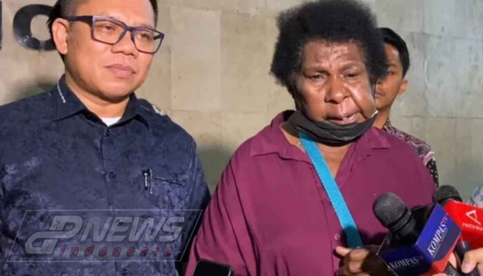 Tim Produksi Film “Pesta Babi” Hormati Sikap Mama Yasinta Pasca-Laporan ke Polisi