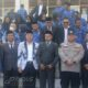 Upacara Hari Lahir Pancasila Digelar di Depan Kantor Kecamatan Sukaresmi