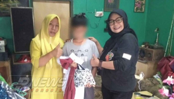 Pasbukit Gemilang Abadi Salurkan Donasi Pakaian, Tas, dan Al-Quran untuk Anak-anak Dhuafa Cianjur