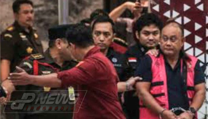 Kejagung Tetapkan Dadan Hindayana Cs sebagai Tersangka dan Tahan Terkait Dugaan Korupsi Tata Kelola Program MBG