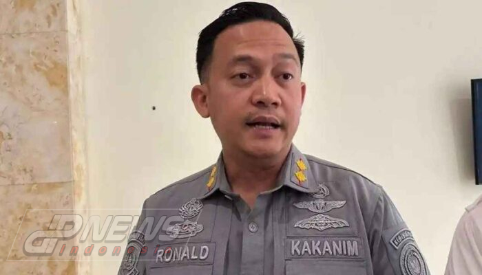 KPK Gelar OTT di Kantor Imigrasi Jakarta Barat, Kepala Kanim Ronald Arman Abdullah Terjaring