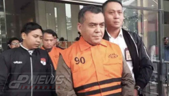 Wamen Imipas Silmy Karim Resmi Ditahan KPK dalam Kasus Dugaan Suap Imigrasi