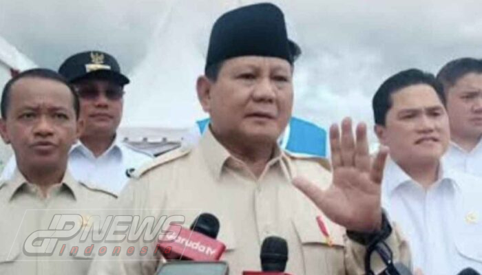 Prabowo: Program MBG untuk Orang Susah, Makan Paling Gampang Dikorupsi