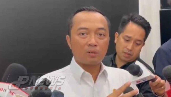 Istana Beri Sinyal Said Iqbal Masuk Kabinet Merah Putih