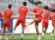 Indonesia vs Oman: Uji Ketangguhan Fisik di Laga Persahabatan FIFA Matchday