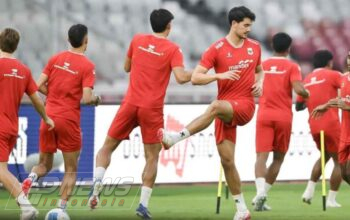 Indonesia vs Oman: Uji Ketangguhan Fisik di Laga Persahabatan FIFA Matchday