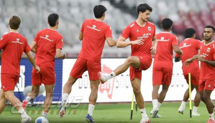 Indonesia vs Oman: Uji Ketangguhan Fisik di Laga Persahabatan FIFA Matchday