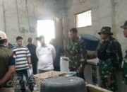 DLH dan Satgas Citarum Harum Sektor 6 Sidak Pengolahan Limbah di Pabrik Snack AL Cianjur