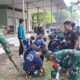 Citarum Harum Sektor 6, Forkopimcam Haurwangi Sambut Hari Lingkungan Hidup Sedunia