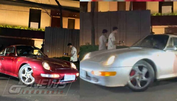 KPK Angkut Dua Mobil Porsche dan Deretan Moge dari Rumah Silmy Karim