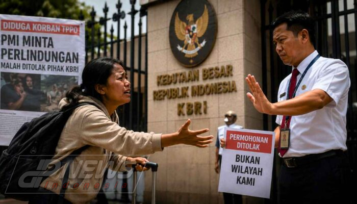 Dugaan Korban TPPO di Timur Tengah Hadapi Kendala Perlindungan Saat Mencari Keselamatan