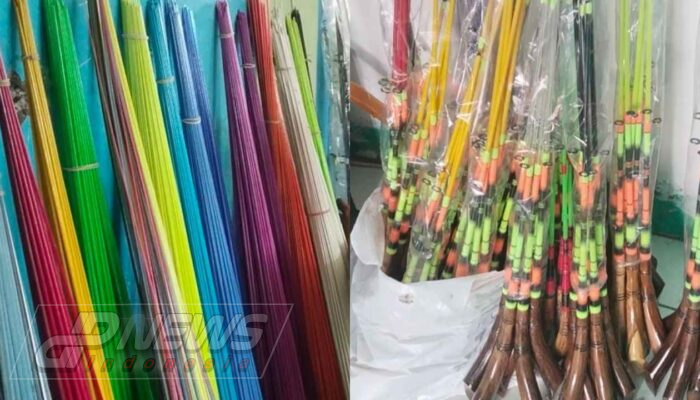 Rupiah Melemah, UMKM Cianjur Tertekan Kenaikan Biaya Produksi