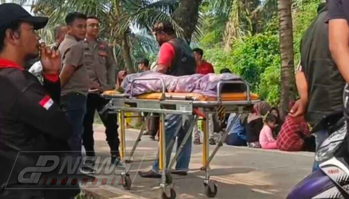 Warga Geger, Bocah SD Ditemukan Tak Bernyawa di Saluran Irigasi Induk Bojongpicung