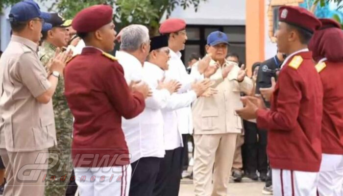 Prabowo Tinjau Sekolah Rakyat di Tabanan, Bali: Tekankan Pendidikan Gratis dan Berkualitas