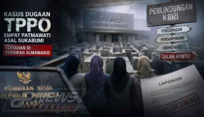 Nasib WNI Asal Sukabumi di Arab Saudi Belum Jelas, Keluarga Desak Pemerintah Bertindak