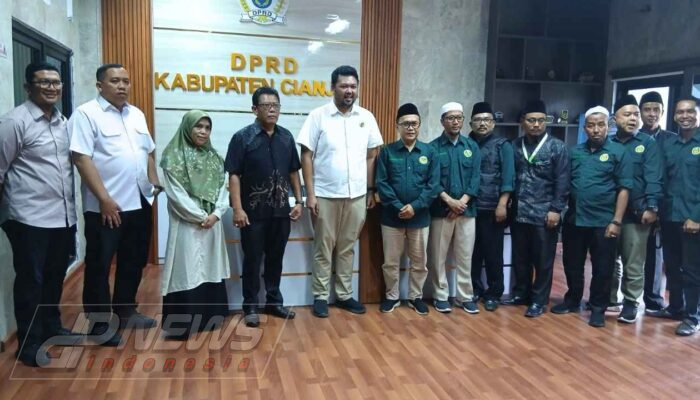 Cianjur Tegaskan Lagi Identitas Kota Santri Lewat Sertifikat Ngaji untuk PPDB SMP-SMA