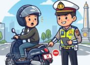 Razia Patuh Polri Digelar Mulai Hari Ini, Pengendara Siap Dikenai Denda hingga Rp 500.000