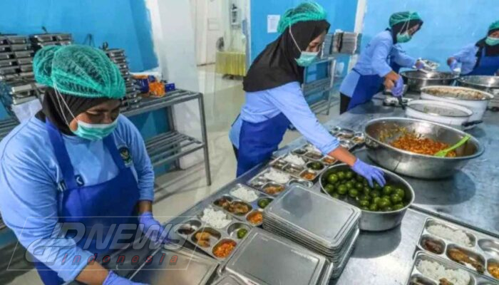 Moratorium SPPG Baru Dorong Transformasi Program MBG Berbasis Dapur Sekolah