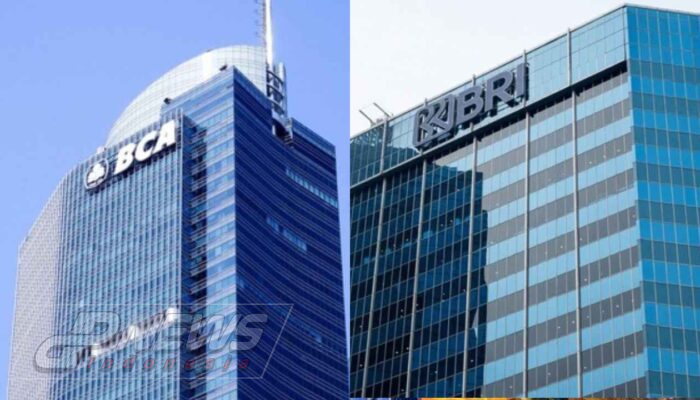 Saham Bank Besar Anjlok, BBCA dan BBRI Sentuh Level Terendah dalam 5 Tahun