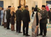 Prabowo Lantik Nanik S. Deyang Jadi Kepala BGN dan Said Iqbal sebagai Penasihat Khusus