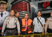 KPK Lakukan OTT dan Geledah Kantor Bupati Muara Enim, Edison Diamankan Terkait Dugaan Korupsi